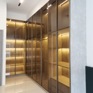 Display & Storage Cabinet