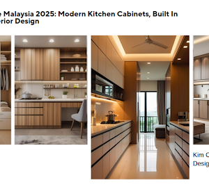 Custom Furniture Malaysia 2026: Modern Kitchen Cabinets, Built-In Wardrobes & Interior Design